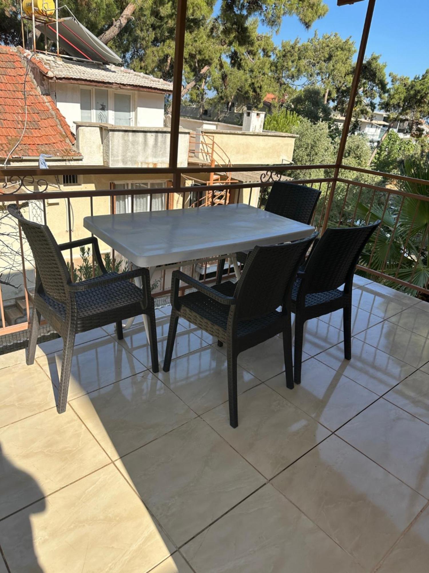 Ferienwohnung *** DiDiM BEYAZ *** Exterior foto